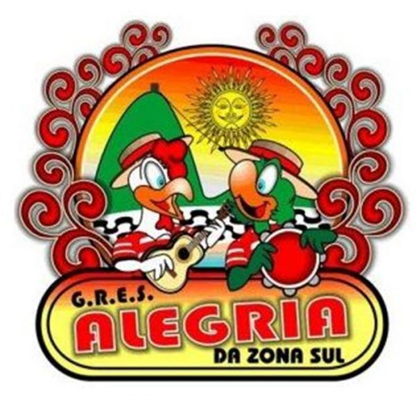 Alegria da Zona Sul Acesso A 2006