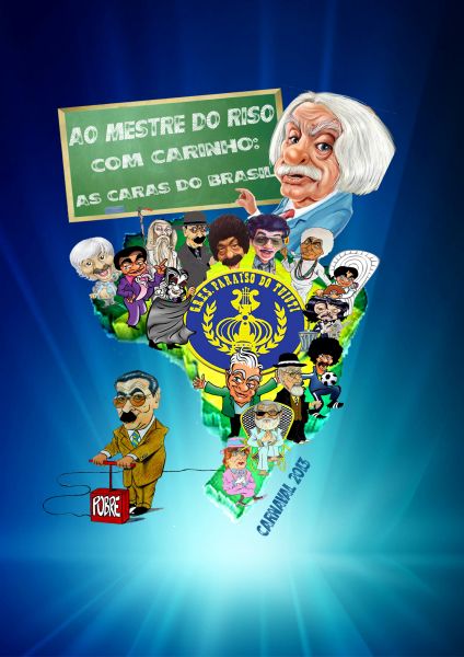 Paraíso do Tuiuti 2013