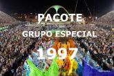 Pacote DVDs Grupo Especial 1997
