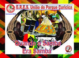 União do Parque Curicica 2013