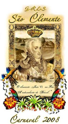 São Clemente 2008