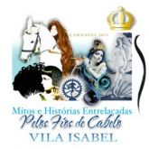 Unidos de Vila Isabel Desfile das Campeãs 2011