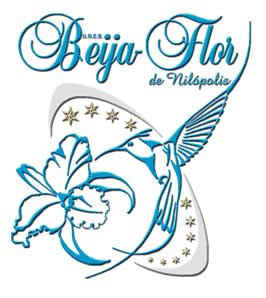 Beija-Flor de Nilópolis Desfile das Campeãs 2004