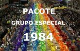 Pacote DVDs Grupo Especial 1984