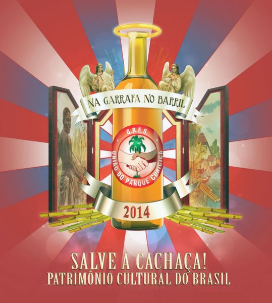 União do Parque Curicica 2014