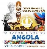 Unidos de Vila Isabel Desfile das Campeãs 2012
