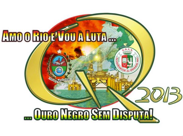 Acadêmicos do Grande Rio 2013