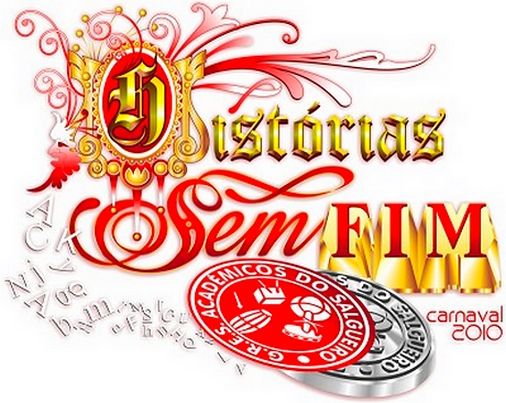 Acadêmicos do Salgueiro Desfile das Campeãs 2010