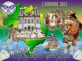 Unidos de Vila Santa Tereza 2013