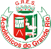 Acadêmicos do Grande Rio Desfile das Campeãs 2006