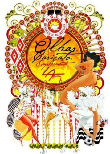 Renascer de Jacarepaguá 2014