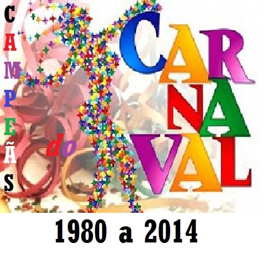 Coleção Campeãs de 1980 a 2014
