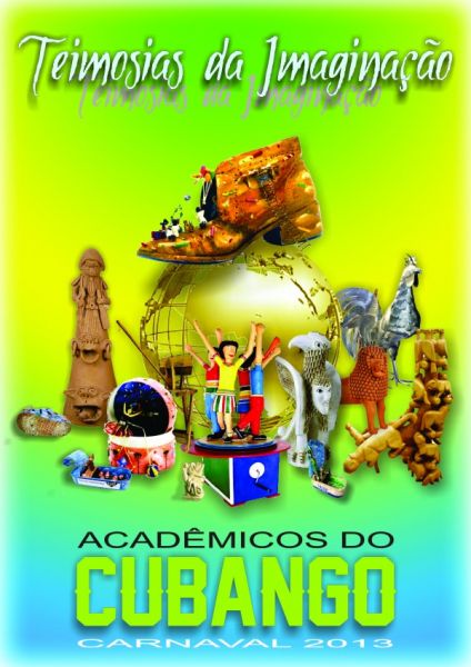 Acadêmicos do Cubango 2013
