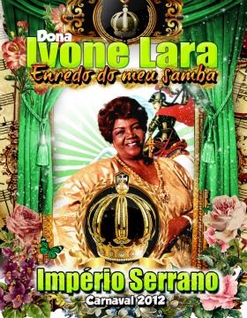 Império Serrano 2012