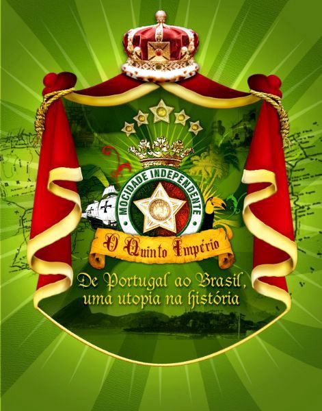 Mocidade Independente de Padre Miguel 2008