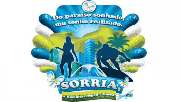 Acadêmicos da Rocinha 2014