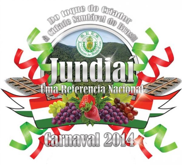 Acadêmicos de Santa Cruz 2014