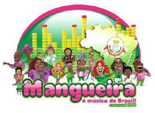 Estação Primeira de Mangueira 2010