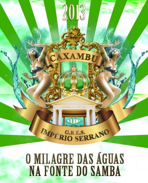 Império Serrano 2013