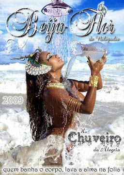 Beija-Flor de Nilópolis 2009