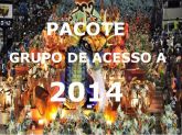 Pacote DVDs Grupo de Acesso A 2014