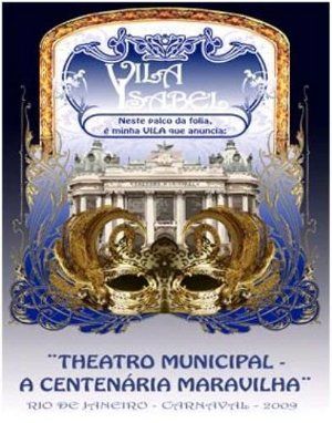 Unidos de Vila Isabel 2009