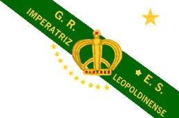 Imperatriz Leopoldinense Desfile das Campeãs 2001