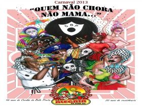 Alegria da Zona Sul 2013
